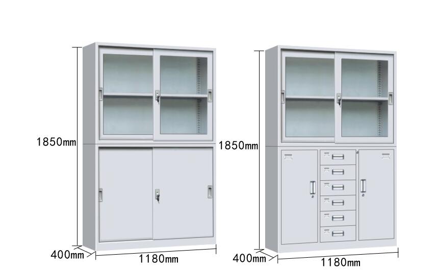 鐵皮文件柜的尺寸有哪些？